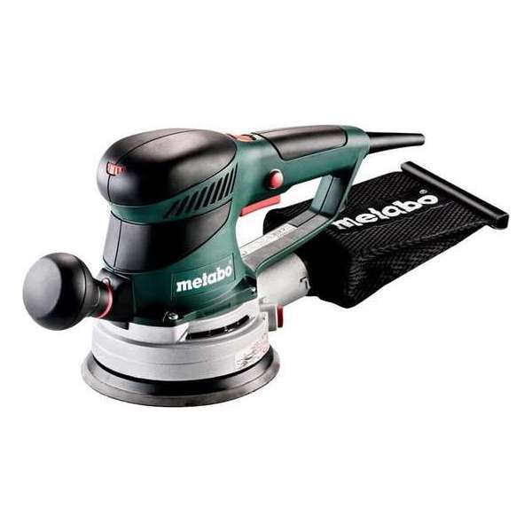 Metabo SXE 450 TurboTec Pro Pack Excentrische schuurmachine in Metaloc - 350W - 150mm - variabel Metabo SXE 450 TurboTec Pro Pack Excentrische schuurmachine in Metaloc - 350W - 150mm - variabel