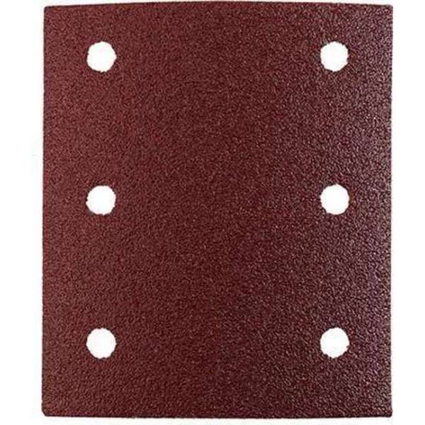 KWB Schuurstrook Geperforeerd Set à 5 - 115 x 100 mm KWB Schuurstrook Geperforeerd Set à 5 - 115 x 100 mm