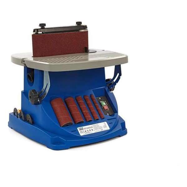 HBM Profi Oscillerende Bandschuurmachine en Binnenschuurmachine HBM Profi Oscillerende Bandschuurmachine en Binnenschuurmachine