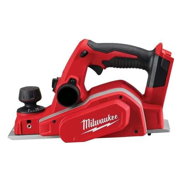 MILW schaaf (accu), br 82mm, nom. 18Vac, nullasttoerental 140001/min MILW schaaf (accu), br 82mm, nom. 18Vac, nullasttoerental 140001/min