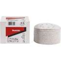 Makita P-37390 Schuurvellen - 125 x K60 - Hout (50st)