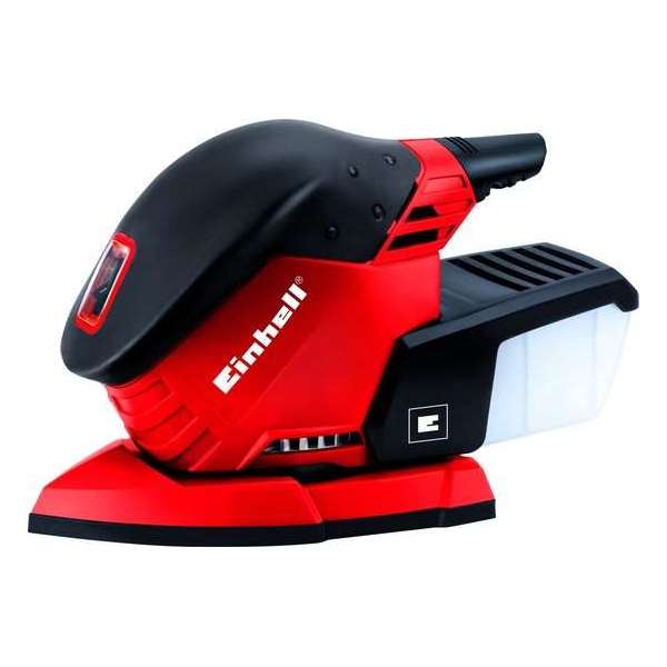 Einhell Multi Schuurmachine 130 W – Inclusief schuurvellen Einhell Multi Schuurmachine 130 W – Inclusief schuurvellen