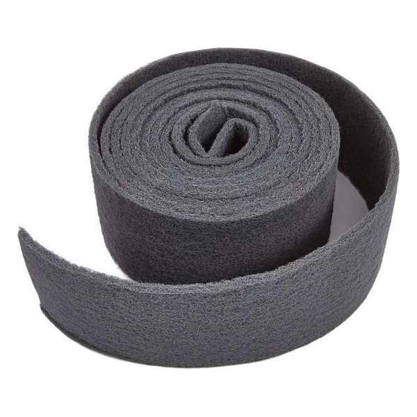 HBM schuurvlies, clean & Finishrol AO 115 mm x 5 meter K180 ROOD HBM schuurvlies, clean & Finishrol AO 115 mm x 5 meter K180 ROOD