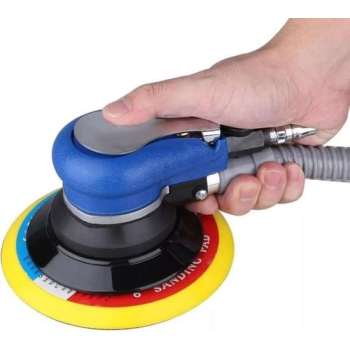 Excentrische schuurmachine