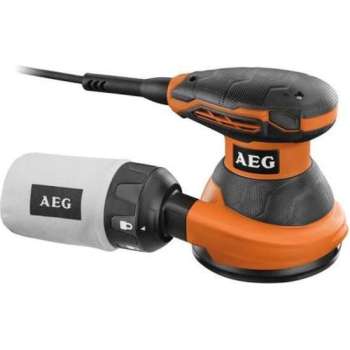 AEGEX 125 ES - Excentrische Schuurmachine - 300W