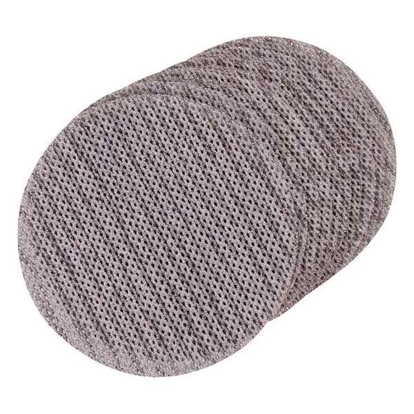 Triton 125 mm klittenband gaas schuurschijven, 10 pk. Triton 125 mm klittenband gaas schuurschijven, 10 pk.