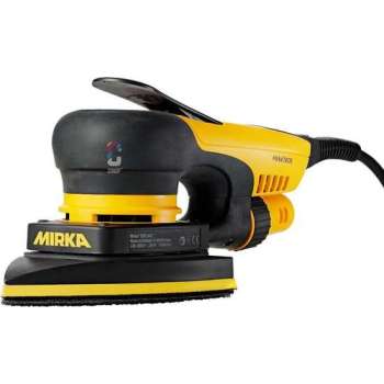 MIRKA DEOS 663CV Delta Schuurmachine - Excentrisch