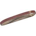 Silverline 740136 Schuurband - K80 - 13 x 457mm (5st)