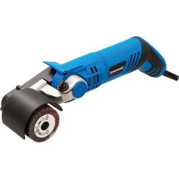 Silverline Satineermachine 60 mm. - 420 Watt.