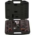 Rodac schuurmachine + accessoires