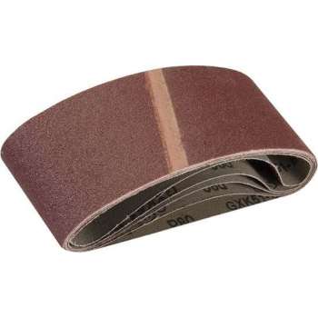 Silverline Schuurbanden 65 x 410 mm, 5 pk.