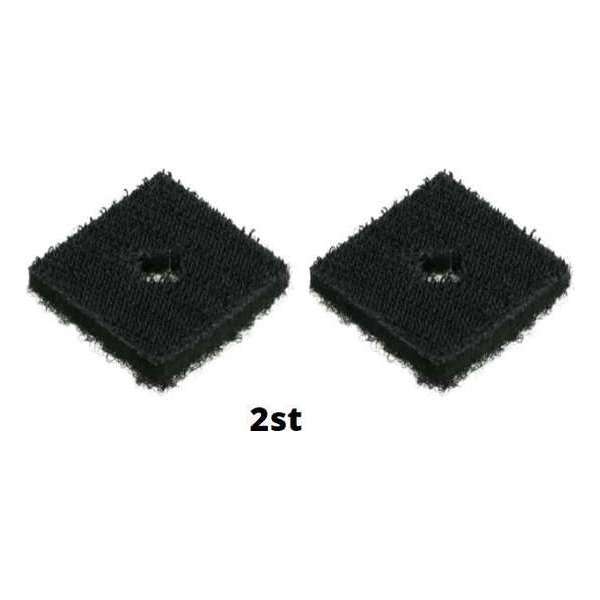 Black&Decker punt van schuurzool - 2 stuks - eindpunt zool schuurmachine vlakschuurmachine Black&Decker punt van schuurzool - 2 stuks - eindpunt zool schuurmachine vlakschuurmachine