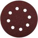KWB Schuurschijven - 125 mm - 5 Stuks - Korrel 40