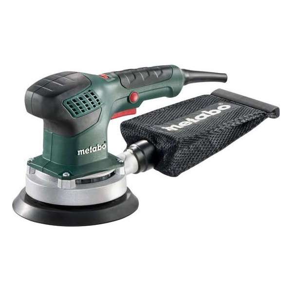 Metabo SXE 3150 Excentrische schuurmachine in koffer - 310W - 150mm - variabel Metabo SXE 3150 Excentrische schuurmachine in koffer - 310W - 150mm - variabel