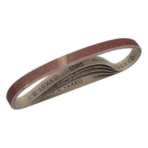 Silverline Schuurbanden - Schuurband - 13 x 457 mm. - 60 Korrel - 5 stuks Silverline Schuurbanden - Schuurband - 13 x 457 mm. - 60 Korrel - 5 stuks