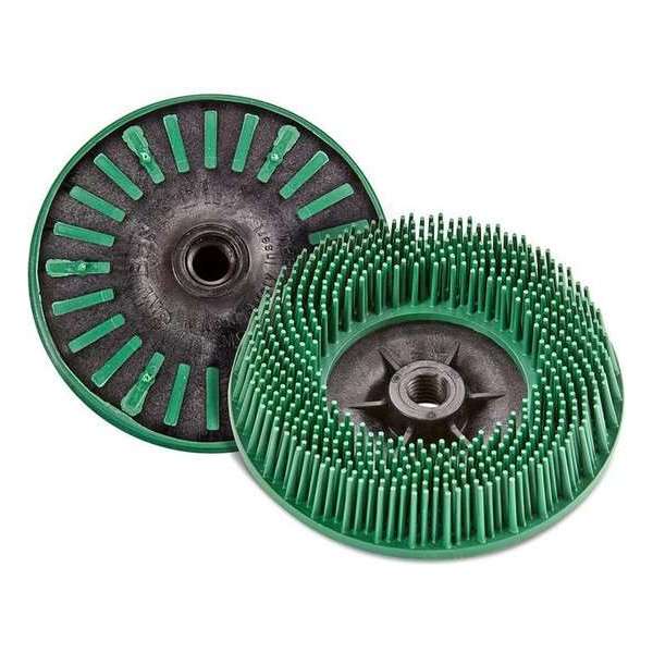 3m Schuurschijf Bristle Bd-zb C 115x19mm M14 P50 3m Schuurschijf Bristle Bd-zb C 115x19mm M14 P50