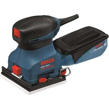 Bosch professional GSS 140a Handpalmschuurmachine - 150W