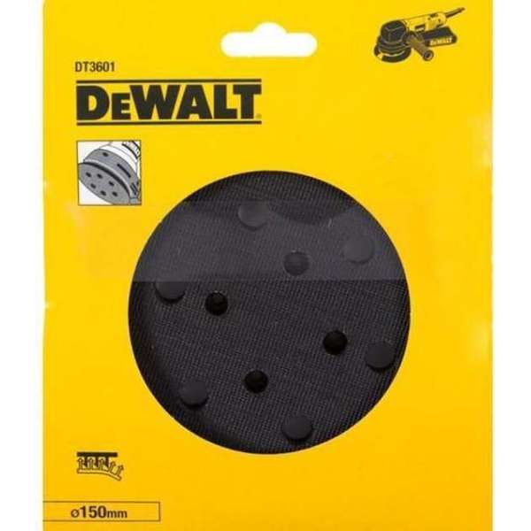 DeWALT DT3601 Steunschijf voor DW443 - 150mm DeWALT DT3601 Steunschijf voor DW443 - 150mm