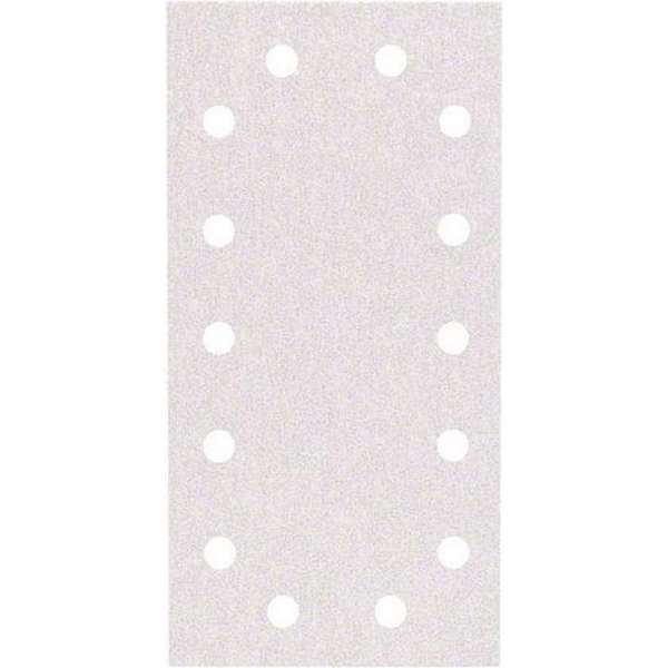 Bosch - 10-delige schuurbladset 115 x 230 mm, 40