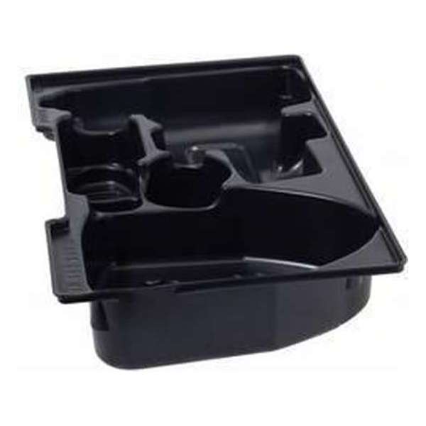 Bosch Professional 1600A002V2 Inlegger voor het opbergen van gereedschap, geschikt voor GDR 12V-105 en GSR 12V-15 Bosch Professional 1600A002V2 Inlegger voor het opbergen van gereedschap, geschikt voor GDR 12V-105 en GSR 12V-15