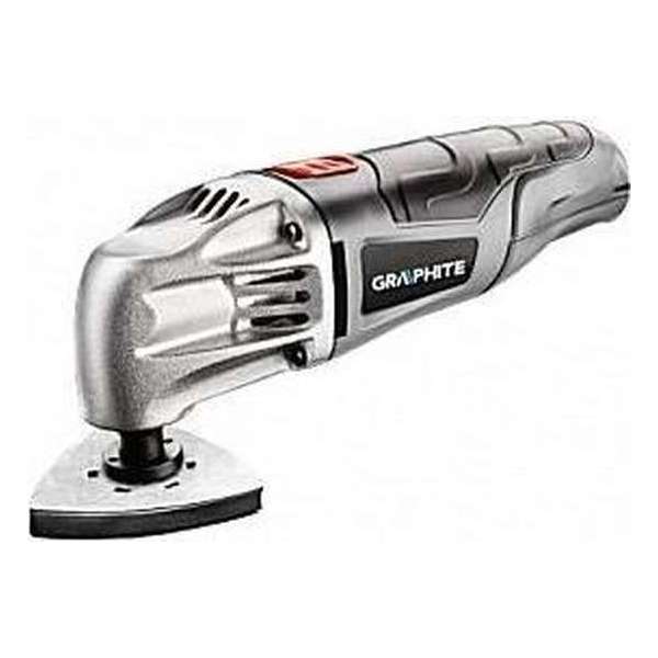 MULTITOOL MACHINE 180 Watt - GRAPHITE MULTITOOL MACHINE 180 Watt - GRAPHITE
