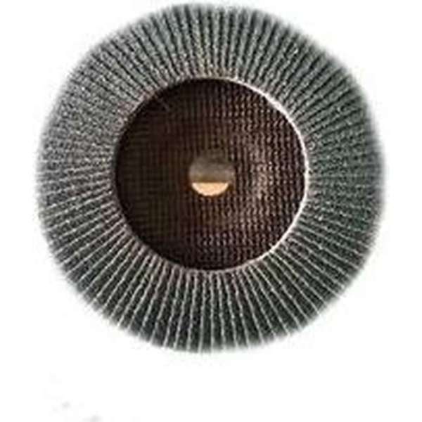 FLEXOVIT vlaklamelschijf / Lamellen Flex schijf / Flap disk korrel 40 178x22 FLEXOVIT vlaklamelschijf / Lamellen Flex schijf / Flap disk korrel 40 178x22