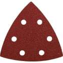 KWB Schuurschijven Delta - 5 Stuks - Korrel 40