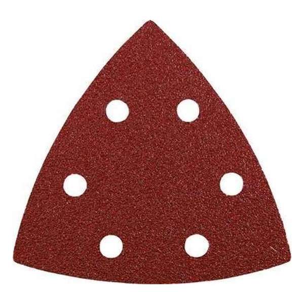 KWB Schuurschijven Delta - 5 Stuks - Korrel 40