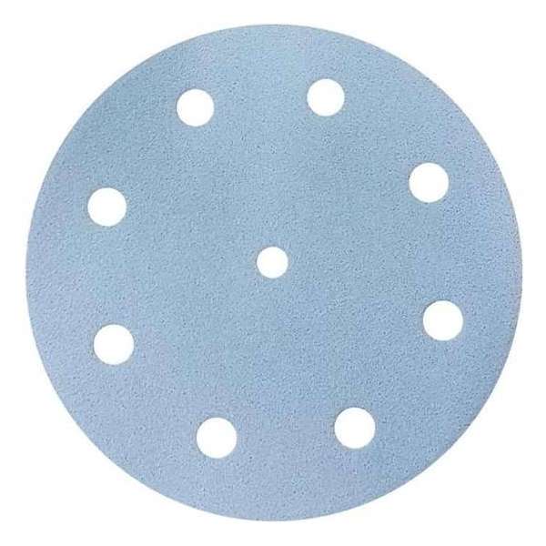 Schuurschijf 125mm rond p80 siaspeed 1950 50 stuks Schuurschijf 125mm rond p80 siaspeed 1950 50 stuks