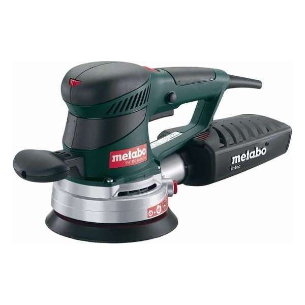 Metabo SXE 425 TurboTec Grün/Schwarz Exzenterschleifer Metabo SXE 425 TurboTec Grün/Schwarz Exzenterschleifer