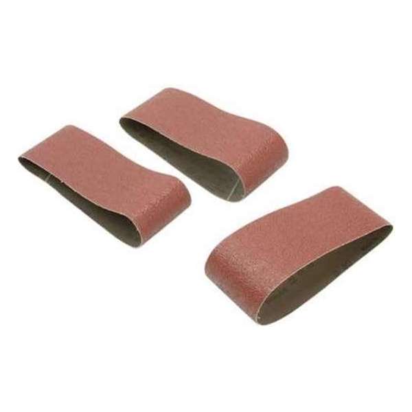 Piranha Schuurbanden 75x457, 100K 3 stuks X33106 Piranha Schuurbanden 75x457, 100K 3 stuks X33106
