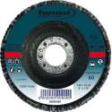 Lamellenschijf Kunsthars K 80 115mm