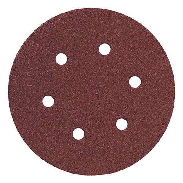 Metabo - 25 vellen schuurpapier 150 mm P 400 Metabo - 25 vellen schuurpapier 150 mm P 400