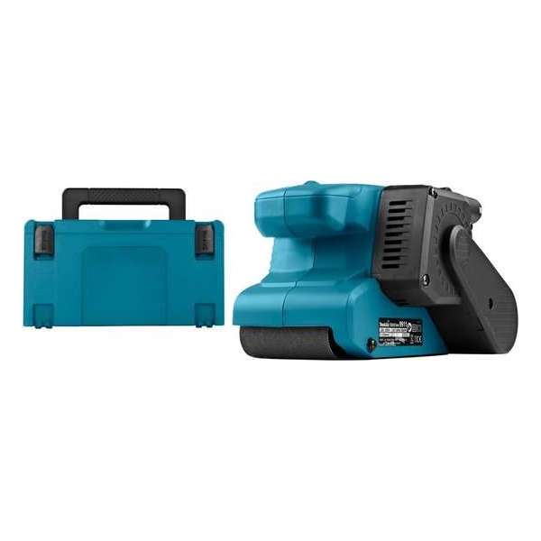 Makita 230 V Bandschuurmachine 76 mm - 9911J Makita 230 V Bandschuurmachine 76 mm - 9911J