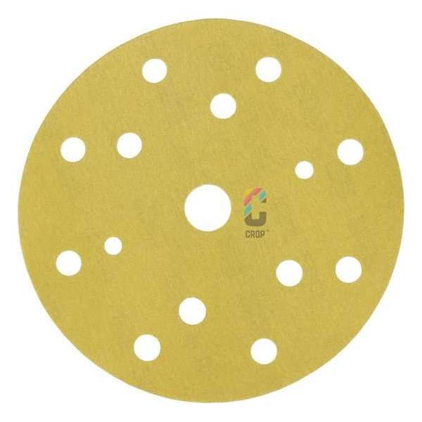 3M 50449 255P Hookit Schuurschijven 150mm P240 - 100 stuks 3M 50449 255P Hookit Schuurschijven 150mm P240 - 100 stuks