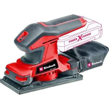 Einhell TC-OS 18/187 Li Solo Accu Vlakschuurmachine