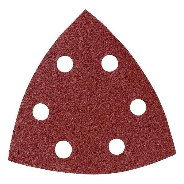 Makita P-33314 Deltaschuurvel Red - K180 - 94x94x94mm (10st)