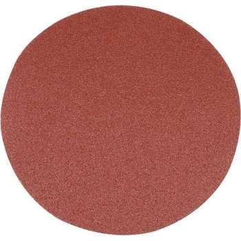 Silverline 10 klittenband schuurschijven 125 mm