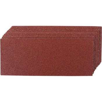 Silverline 93 x 230 mm schuurvellen, 10 pk.