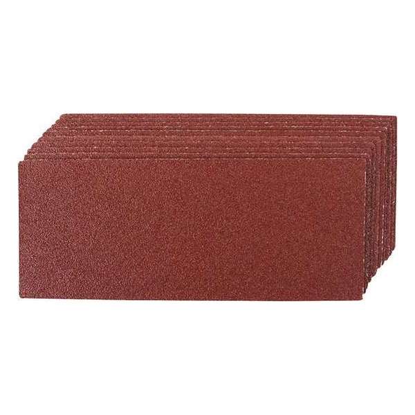 Silverline 93 x 230 mm schuurvellen, 10 pk. Silverline 93 x 230 mm schuurvellen, 10 pk.