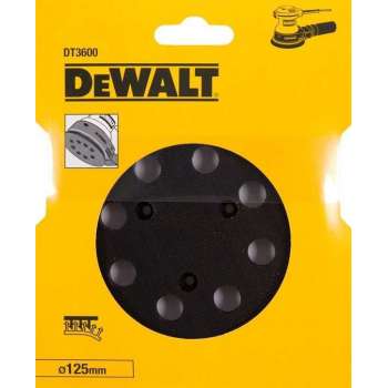 DeWalt DT3600 Steunschijf - Quick-fit - 125mm