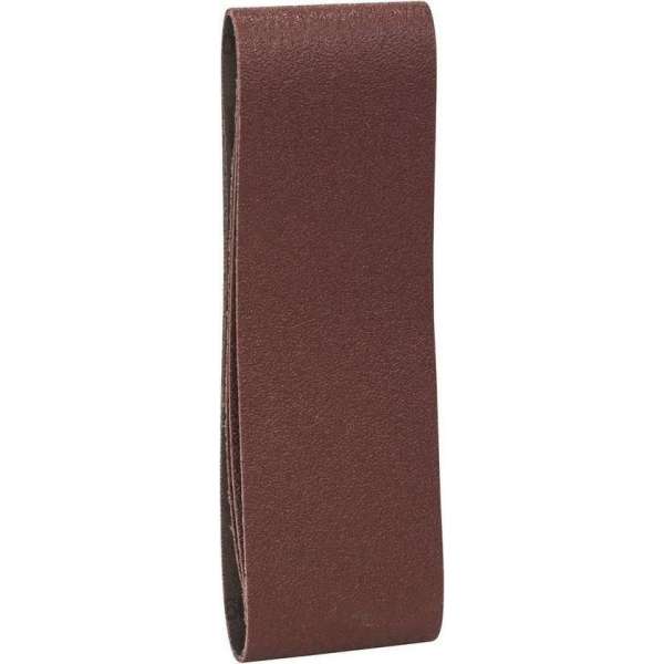Bosch - 3-delige schuurbandset 75 x 508 mm - 60 Bosch - 3-delige schuurbandset 75 x 508 mm - 60