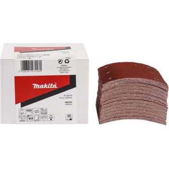 Schuurvel K180 114x102 red - P-42472