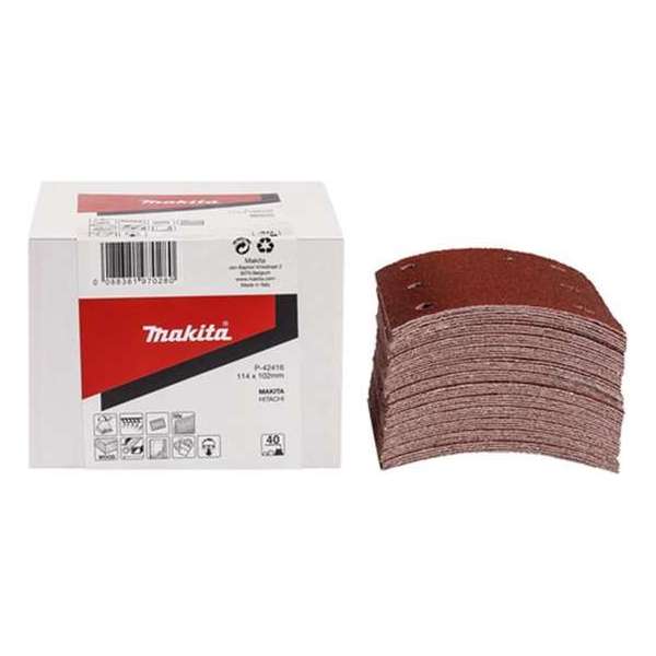 Schuurvel K180 114x102 red - P-42472