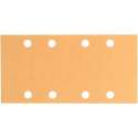 Bosch - 10-delige schuurbladset 93 x 185 mm, 320