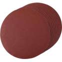 Silverline 427660 Excentrisch Schuurvel - K120 - 180mm (10st)