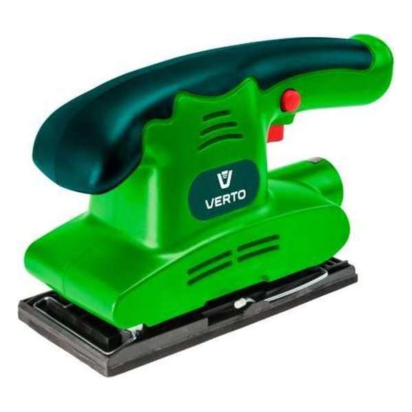 VLAK SCHUURMACHINE 135 Watt 90 x 187 mm - Verto VLAK SCHUURMACHINE 135 Watt 90 x 187 mm - Verto