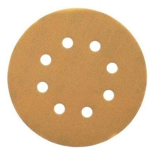 DeWALT Schuurschijf 115mm - K180 - 10 stuks | DT3536 DeWALT Schuurschijf 115mm - K180 - 10 stuks | DT3536