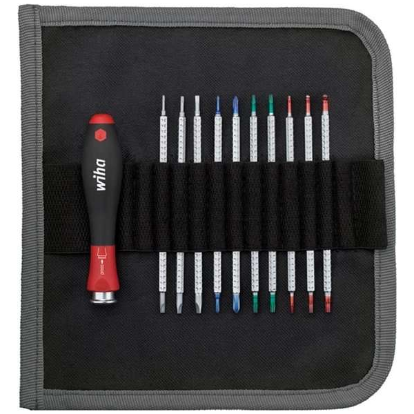 Wiha Combischachten set 11-delig 269 T11 Wiha Combischachten set 11-delig 269 T11