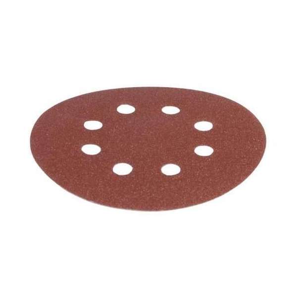 FERM Schuurpapierenset (5st. P80) - Voor ESM1009 - PSA1019 FERM Schuurpapierenset (5st. P80) - Voor ESM1009 - PSA1019